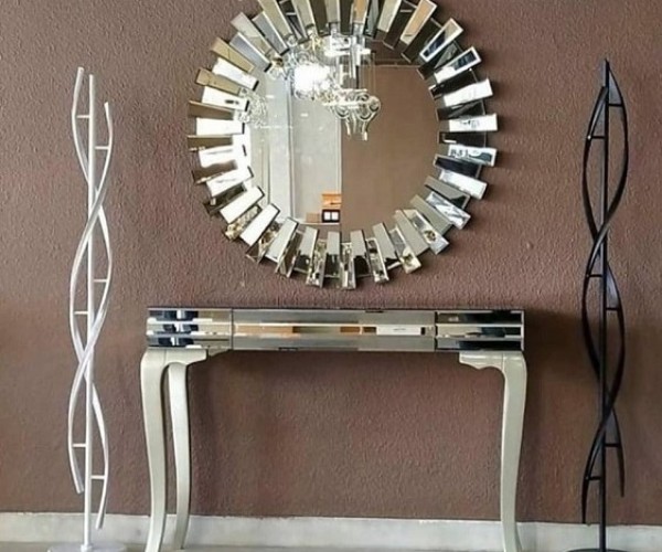 Ayna Kaplama İstanbul - Dekoratif Duvar Ayna Kaplama Fiyatları