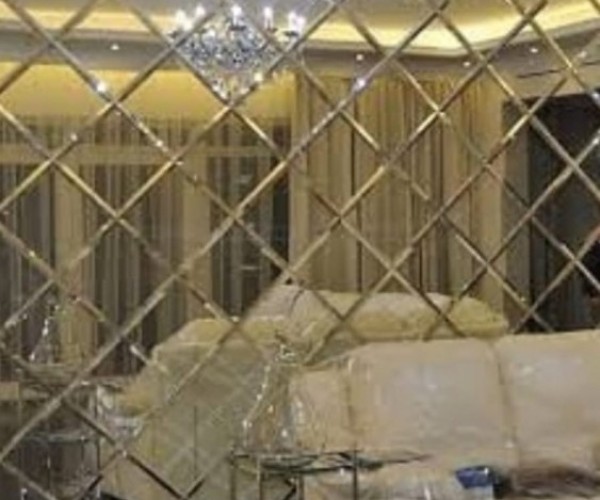 Ayna Kaplama İstanbul - Dekoratif Duvar Ayna Kaplama Fiyatları