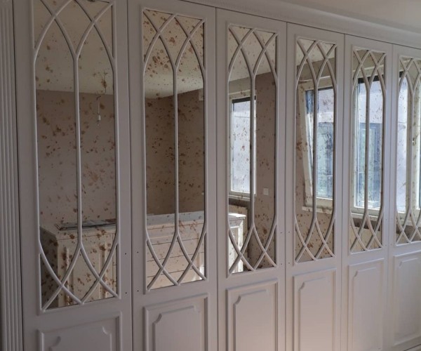 Ayna Kaplama İstanbul - Dekoratif Duvar Ayna Kaplama Fiyatları