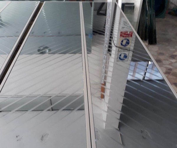 Ayna Kaplama İstanbul - Dekoratif Duvar Ayna Kaplama Fiyatları