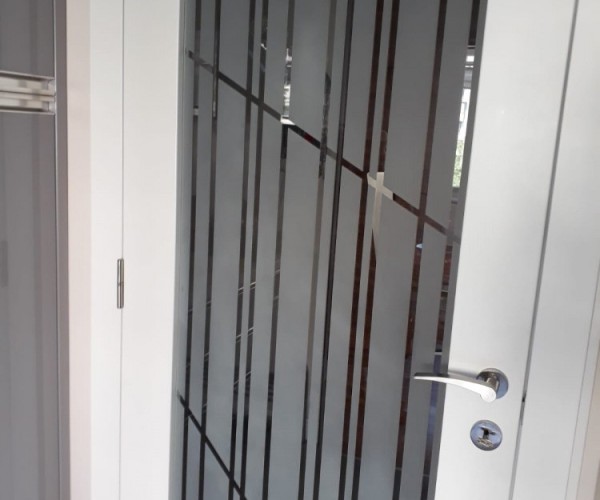 Ayna Kaplama İstanbul - Dekoratif Duvar Ayna Kaplama Fiyatları