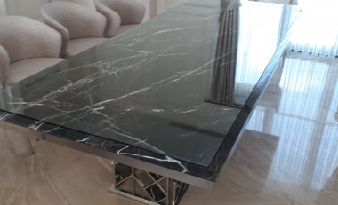 Ayna Masa Ve Sehpalar