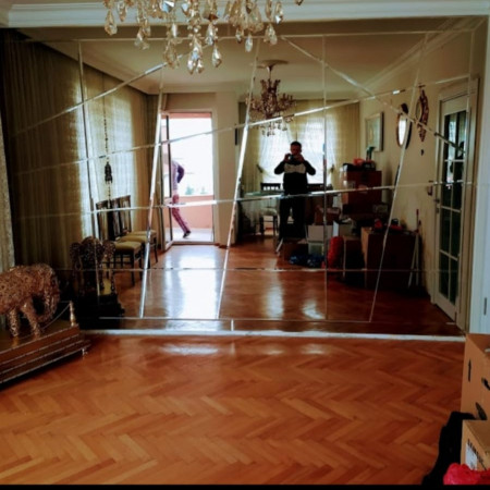 Ayna Kaplama İstanbul - Dekoratif Duvar Ayna Kaplama Fiyatları