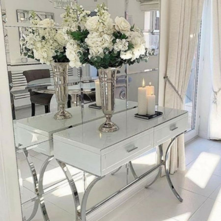 Ayna Kaplama İstanbul - Dekoratif Duvar Ayna Kaplama Fiyatları