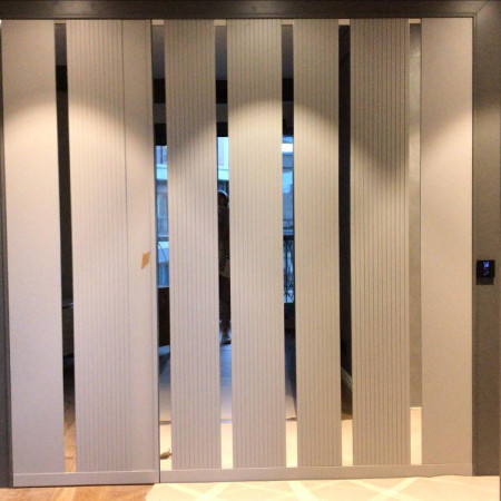 Ayna Kaplama İstanbul - Dekoratif Duvar Ayna Kaplama Fiyatları