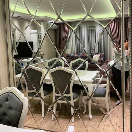 Ayna Kaplama İstanbul - Dekoratif Duvar Ayna Kaplama Fiyatları