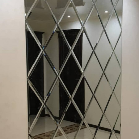 Ayna Kaplama İstanbul - Dekoratif Duvar Ayna Kaplama Fiyatları