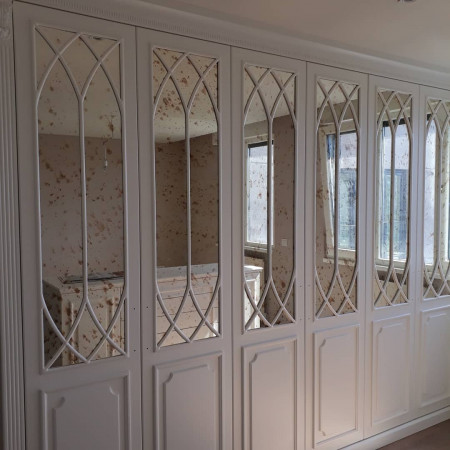 Ayna Kaplama İstanbul - Dekoratif Duvar Ayna Kaplama Fiyatları