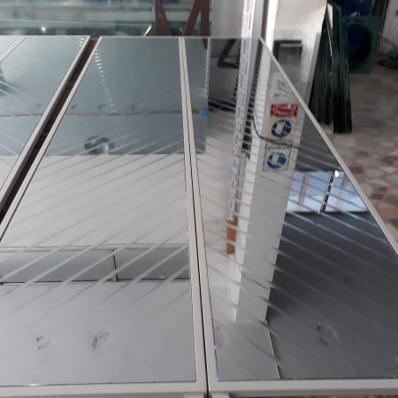 Ayna Kaplama İstanbul - Dekoratif Duvar Ayna Kaplama Fiyatları