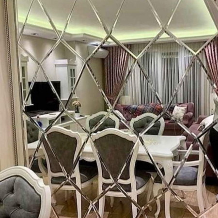Ayna Kaplama İstanbul - Dekoratif Duvar Ayna Kaplama Fiyatları