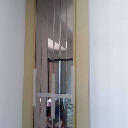 Ayna Kaplama İstanbul - Dekoratif Duvar Ayna Kaplama Fiyatları