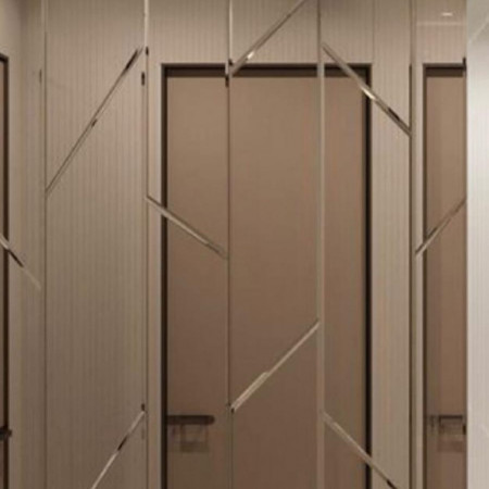 Ayna Kaplama İstanbul - Dekoratif Duvar Ayna Kaplama Fiyatları