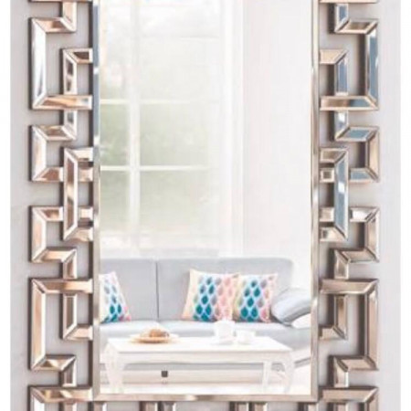 Ayna Kaplama İstanbul - Dekoratif Duvar Ayna Kaplama Fiyatları