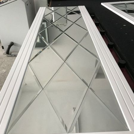 Ayna Kaplama İstanbul - Dekoratif Duvar Ayna Kaplama Fiyatları