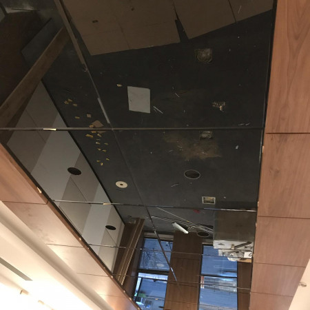 Ayna Kaplama İstanbul - Dekoratif Duvar Ayna Kaplama Fiyatları